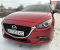 Червоний Мазда 3, об'ємом двигуна 2.49 л та пробігом 88 тис. км за 14700 $, фото 1 на Automoto.ua