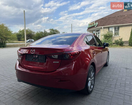 Червоний Мазда 3, об'ємом двигуна 2.5 л та пробігом 180 тис. км за 12900 $, фото 6 на Automoto.ua