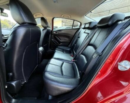 Червоний Мазда 3, об'ємом двигуна 2.5 л та пробігом 31 тис. км за 8000 $, фото 11 на Automoto.ua