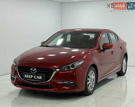 Червоний Мазда 3, об'ємом двигуна 1.5 л та пробігом 78 тис. км за 14600 $, фото 4 на Automoto.ua