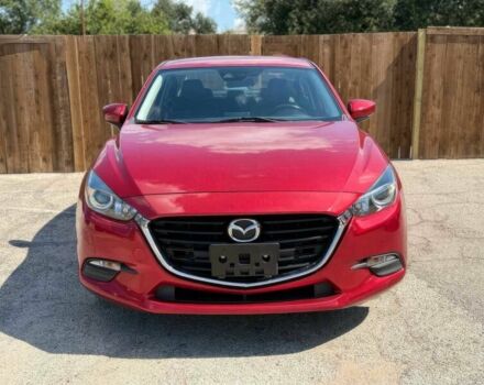 Червоний Мазда 3, об'ємом двигуна 2.5 л та пробігом 31 тис. км за 8000 $, фото 1 на Automoto.ua