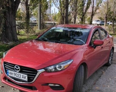 Червоний Мазда 3, об'ємом двигуна 2.5 л та пробігом 80 тис. км за 13500 $, фото 2 на Automoto.ua