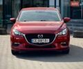 Красный Мазда 3, объемом двигателя 2.5 л и пробегом 70 тыс. км за 13999 $, фото 1 на Automoto.ua
