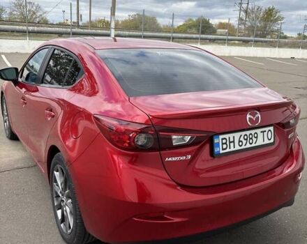 Красный Мазда 3, объемом двигателя 2.5 л и пробегом 105 тыс. км за 13500 $, фото 10 на Automoto.ua