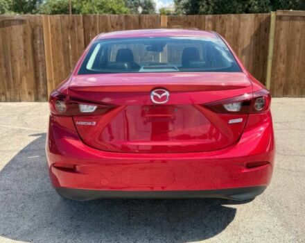 Червоний Мазда 3, об'ємом двигуна 2.5 л та пробігом 31 тис. км за 8000 $, фото 6 на Automoto.ua