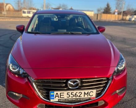 Красный Мазда 3, объемом двигателя 0 л и пробегом 56 тыс. км за 12900 $, фото 3 на Automoto.ua