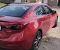 Червоний Мазда 3, об'ємом двигуна 2.5 л та пробігом 80 тис. км за 13500 $, фото 1 на Automoto.ua