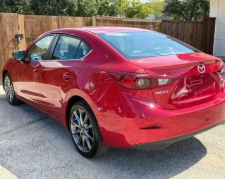 Червоний Мазда 3, об'ємом двигуна 2.5 л та пробігом 31 тис. км за 8000 $, фото 7 на Automoto.ua