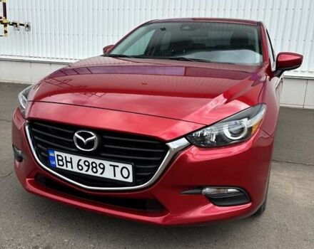 Красный Мазда 3, объемом двигателя 2.5 л и пробегом 105 тыс. км за 13500 $, фото 5 на Automoto.ua