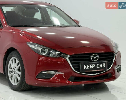 Червоний Мазда 3, об'ємом двигуна 1.5 л та пробігом 78 тис. км за 14600 $, фото 7 на Automoto.ua