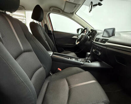 Червоний Мазда 3, об'ємом двигуна 1.5 л та пробігом 78 тис. км за 14600 $, фото 25 на Automoto.ua