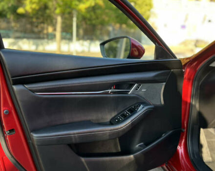 Красный Мазда 3, объемом двигателя 2.49 л и пробегом 66 тыс. км за 17799 $, фото 11 на Automoto.ua