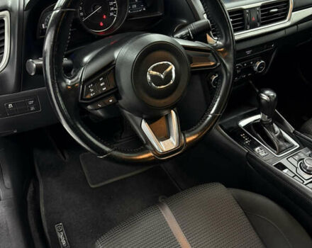Червоний Мазда 3, об'ємом двигуна 1.5 л та пробігом 78 тис. км за 14600 $, фото 15 на Automoto.ua