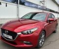 Красный Мазда 3, объемом двигателя 2.5 л и пробегом 105 тыс. км за 13500 $, фото 1 на Automoto.ua