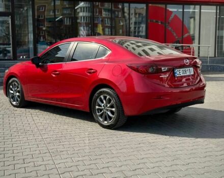Красный Мазда 3, объемом двигателя 2.5 л и пробегом 69 тыс. км за 13499 $, фото 3 на Automoto.ua