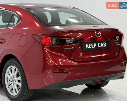 Червоний Мазда 3, об'ємом двигуна 1.5 л та пробігом 78 тис. км за 14600 $, фото 13 на Automoto.ua
