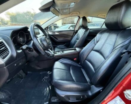 Червоний Мазда 3, об'ємом двигуна 2.5 л та пробігом 31 тис. км за 8000 $, фото 9 на Automoto.ua