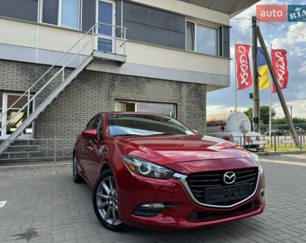 Червоний Мазда 3, об'ємом двигуна 2.5 л та пробігом 180 тис. км за 12900 $, фото 29 на Automoto.ua