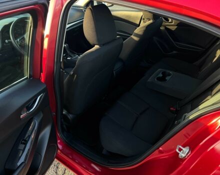 Красный Мазда 3, объемом двигателя 0 л и пробегом 56 тыс. км за 12900 $, фото 12 на Automoto.ua