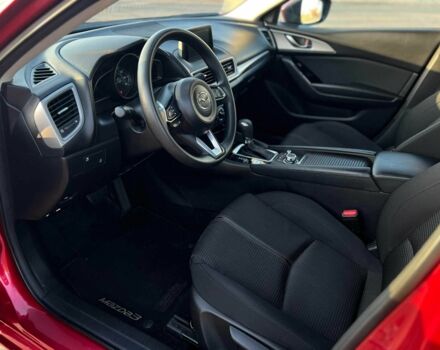 Красный Мазда 3, объемом двигателя 0 л и пробегом 56 тыс. км за 12900 $, фото 10 на Automoto.ua