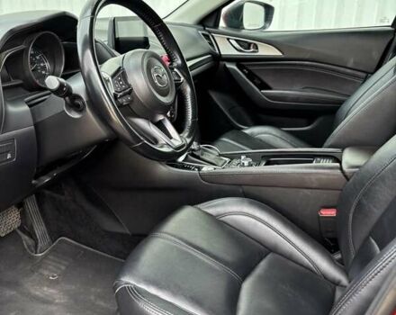 Красный Мазда 3, объемом двигателя 2.5 л и пробегом 105 тыс. км за 13500 $, фото 17 на Automoto.ua