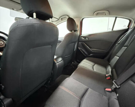 Червоний Мазда 3, об'ємом двигуна 1.5 л та пробігом 78 тис. км за 14600 $, фото 26 на Automoto.ua