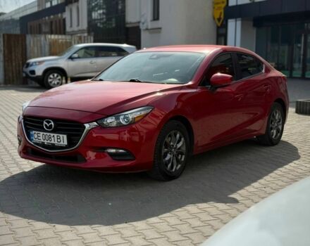 Красный Мазда 3, объемом двигателя 2.5 л и пробегом 69 тыс. км за 13499 $, фото 2 на Automoto.ua