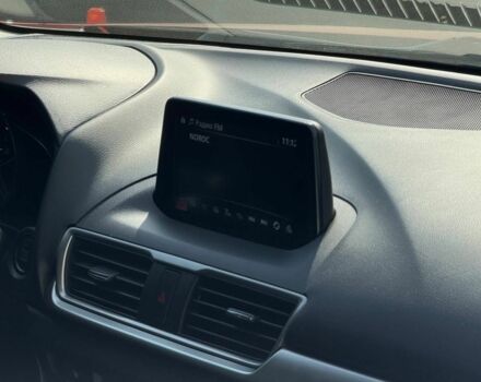 Красный Мазда 3, объемом двигателя 2.5 л и пробегом 69 тыс. км за 13499 $, фото 8 на Automoto.ua