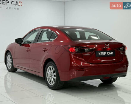 Червоний Мазда 3, об'ємом двигуна 1.5 л та пробігом 78 тис. км за 14600 $, фото 9 на Automoto.ua