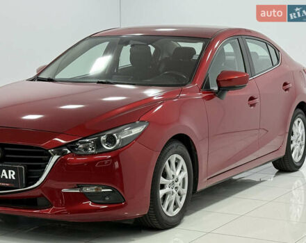 Червоний Мазда 3, об'ємом двигуна 1.5 л та пробігом 78 тис. км за 14600 $, фото 6 на Automoto.ua