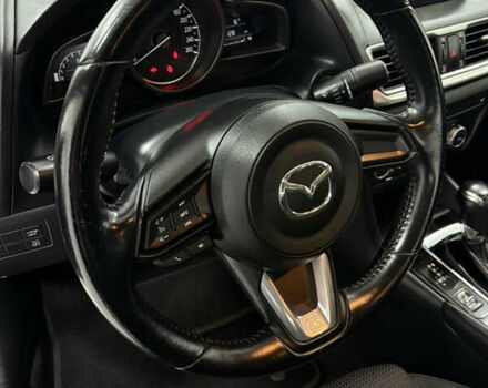 Червоний Мазда 3, об'ємом двигуна 1.5 л та пробігом 78 тис. км за 14600 $, фото 16 на Automoto.ua