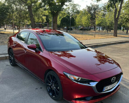 Красный Мазда 3, объемом двигателя 2.49 л и пробегом 66 тыс. км за 17799 $, фото 2 на Automoto.ua