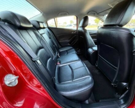 Червоний Мазда 3, об'ємом двигуна 2.5 л та пробігом 31 тис. км за 8000 $, фото 10 на Automoto.ua