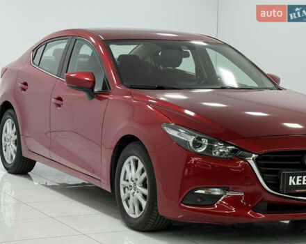 Червоний Мазда 3, об'ємом двигуна 1.5 л та пробігом 78 тис. км за 14600 $, фото 5 на Automoto.ua