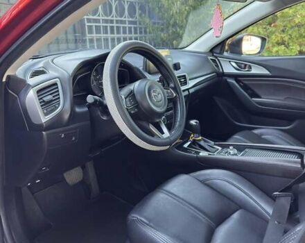 Красный Мазда 3, объемом двигателя 2.5 л и пробегом 80 тыс. км за 12999 $, фото 10 на Automoto.ua