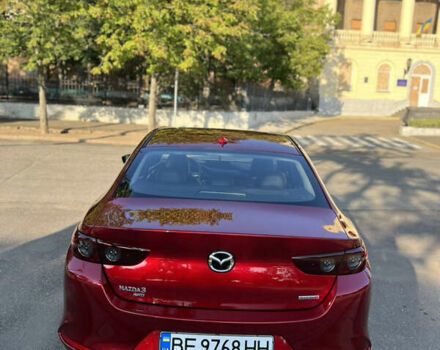 Красный Мазда 3, объемом двигателя 2.49 л и пробегом 66 тыс. км за 17799 $, фото 4 на Automoto.ua