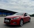 Червоний Мазда 3, об'ємом двигуна 2 л та пробігом 75 тис. км за 7547 $, фото 1 на Automoto.ua