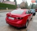 Красный Мазда 3, объемом двигателя 1.5 л и пробегом 170 тыс. км за 16700 $, фото 1 на Automoto.ua