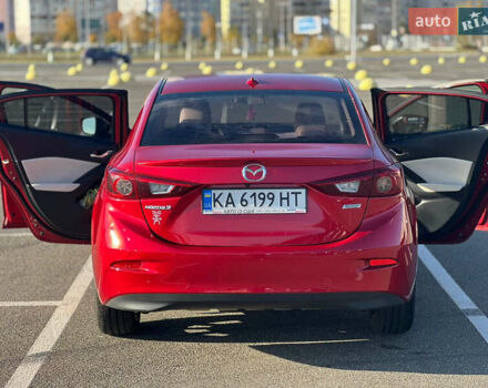 Красный Мазда 3, объемом двигателя 2.5 л и пробегом 83 тыс. км за 15450 $, фото 20 на Automoto.ua