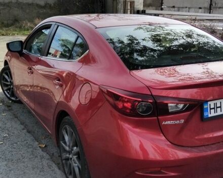 Червоний Мазда 3, об'ємом двигуна 2.5 л та пробігом 80 тис. км за 13500 $, фото 3 на Automoto.ua