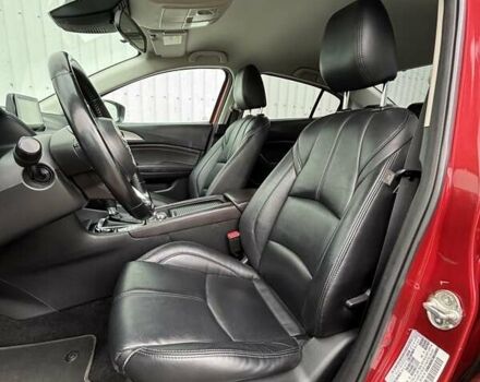 Красный Мазда 3, объемом двигателя 2.5 л и пробегом 105 тыс. км за 13500 $, фото 16 на Automoto.ua