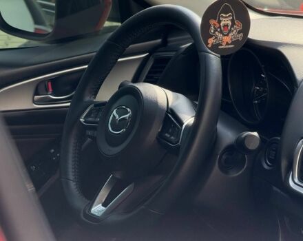 Красный Мазда 3, объемом двигателя 2.5 л и пробегом 69 тыс. км за 13499 $, фото 7 на Automoto.ua