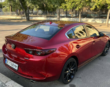 Красный Мазда 3, объемом двигателя 2.49 л и пробегом 66 тыс. км за 17799 $, фото 5 на Automoto.ua