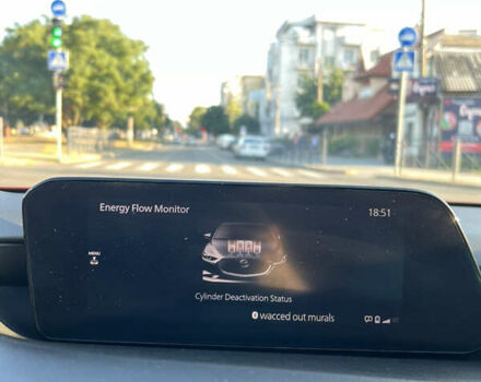 Красный Мазда 3, объемом двигателя 2.49 л и пробегом 66 тыс. км за 17799 $, фото 15 на Automoto.ua