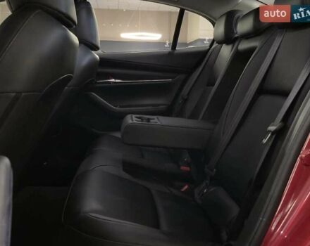 Красный Мазда 3, объемом двигателя 2.5 л и пробегом 66 тыс. км за 18989 $, фото 7 на Automoto.ua
