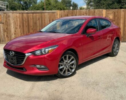 Червоний Мазда 3, об'ємом двигуна 2.5 л та пробігом 31 тис. км за 8000 $, фото 2 на Automoto.ua