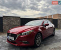 Красный Мазда 3, объемом двигателя 2.5 л и пробегом 180 тыс. км за 13300 $, фото 2 на Automoto.ua