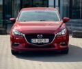 Красный Мазда 3, объемом двигателя 2.5 л и пробегом 69 тыс. км за 13499 $, фото 1 на Automoto.ua