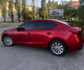 Красный Мазда 3, объемом двигателя 2 л и пробегом 116 тыс. км за 12000 $, фото 3 на Automoto.ua