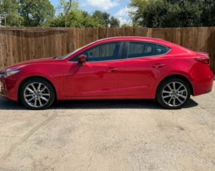 Червоний Мазда 3, об'ємом двигуна 2.5 л та пробігом 31 тис. км за 8000 $, фото 4 на Automoto.ua